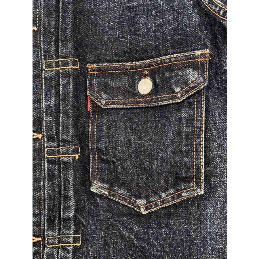 EVISU◇No.1 SPECIAL/1st type/Gジャン/36/デニム/IDG/1506