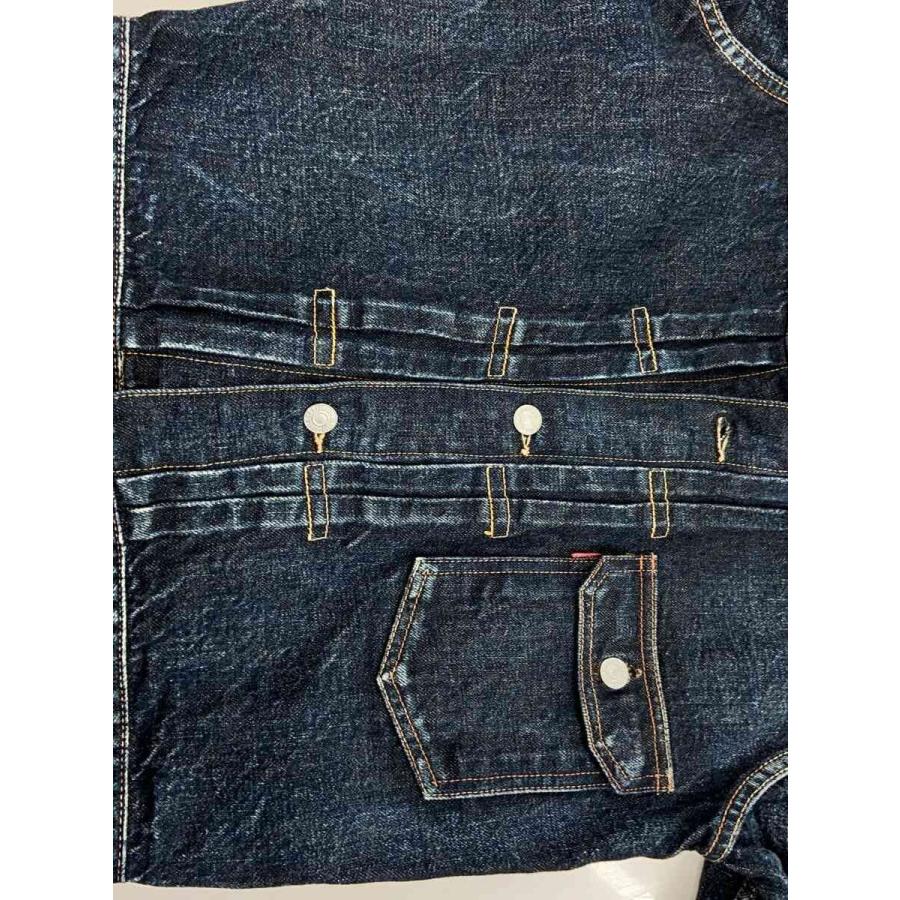 EVISU◇No.1 SPECIAL/1st type/Gジャン/36/デニム/IDG/1506