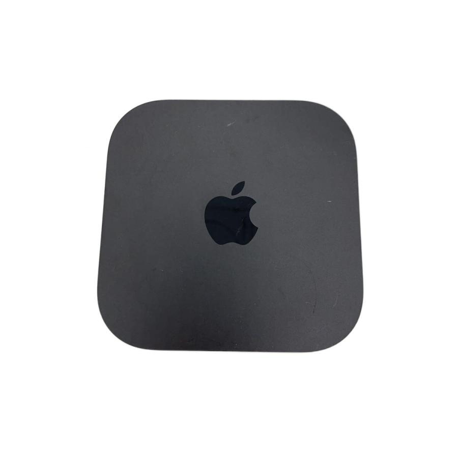 Apple◇Apple TV 4K 第7世代 Wi-Fiモデル 64GB MN873J/A A2737