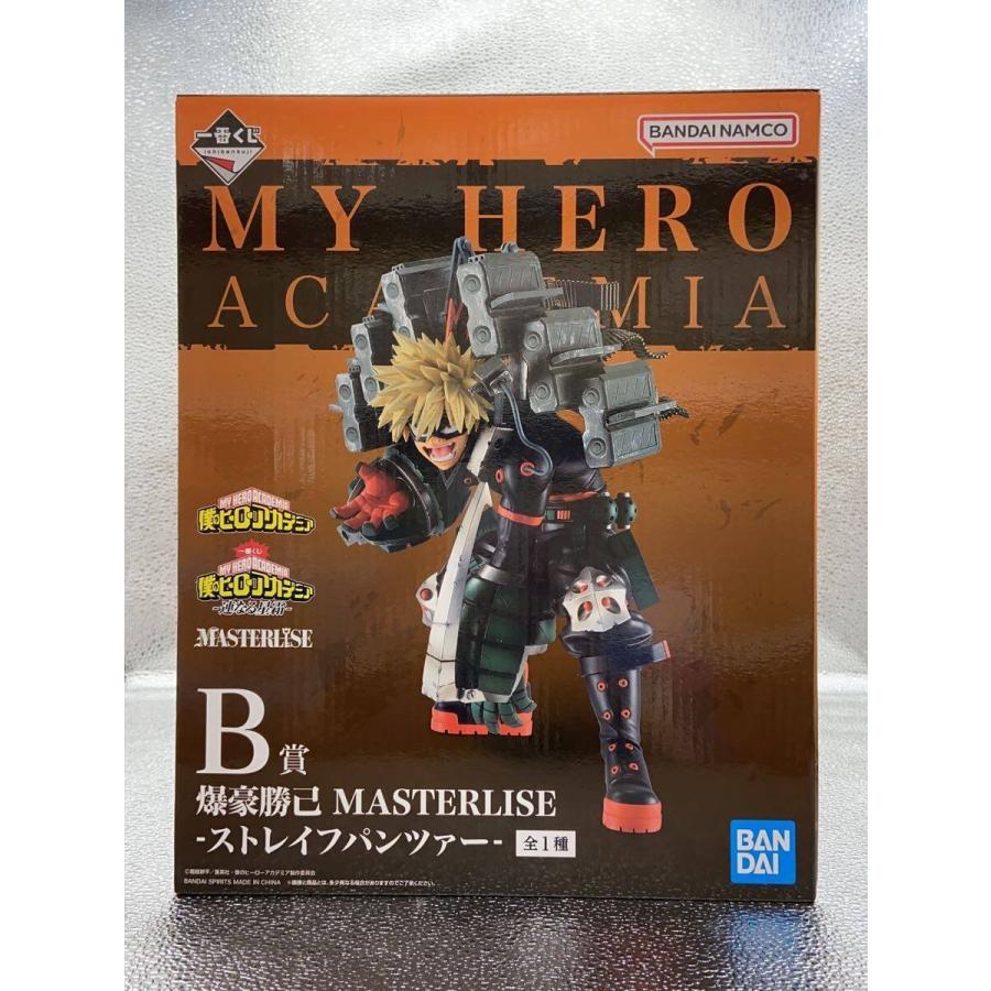 BANDAI SPIRITS◇フィギュア/爆豪勝己/連なる星霜/B賞// : セカンド 