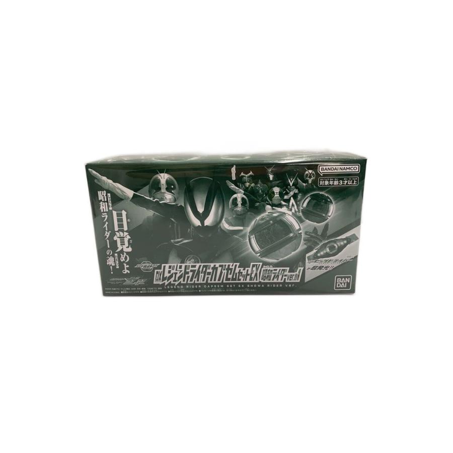 BANDAI◇仮面ライダーゼッツ DXレジェンドライダーカプセムセットEX