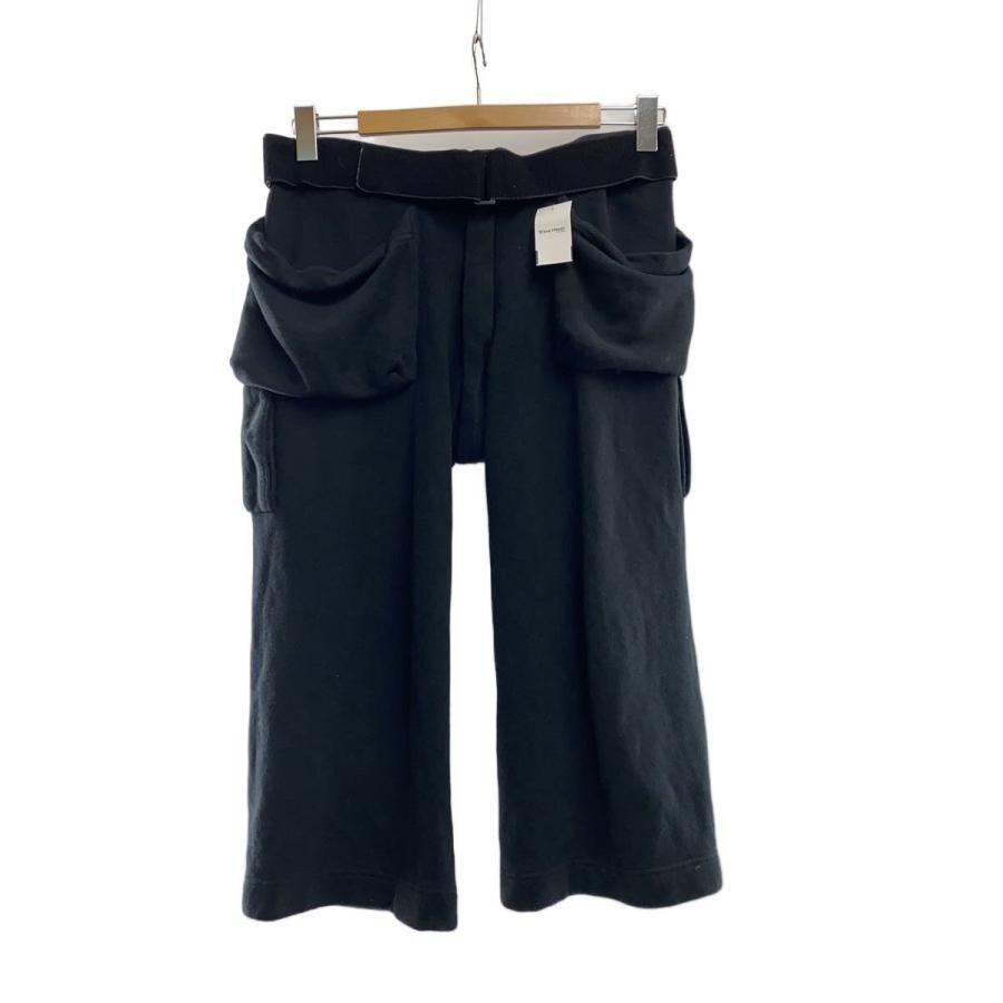 Vivienne Westwood ANGLOMANIA パンツ Vivienne Westwood◇ANGLOMANIA/スウェットパンツ/クロップドパンツ/S