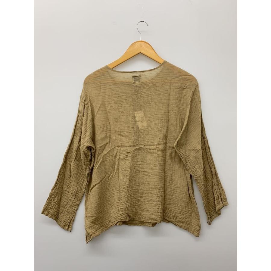 LES ATELIERS FRANCAIS DE CONFECTION◇25SS/Plage別注/長袖ブラウス 