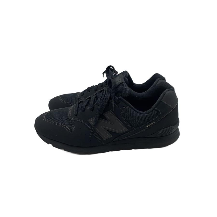 6/28迄！ニューバランス 996 ゴアテックス 28cm スニーカー ブラック NEW BALANCE◇CM996/ブラック/28cm/BLK/ゴアテックス// : セカンド