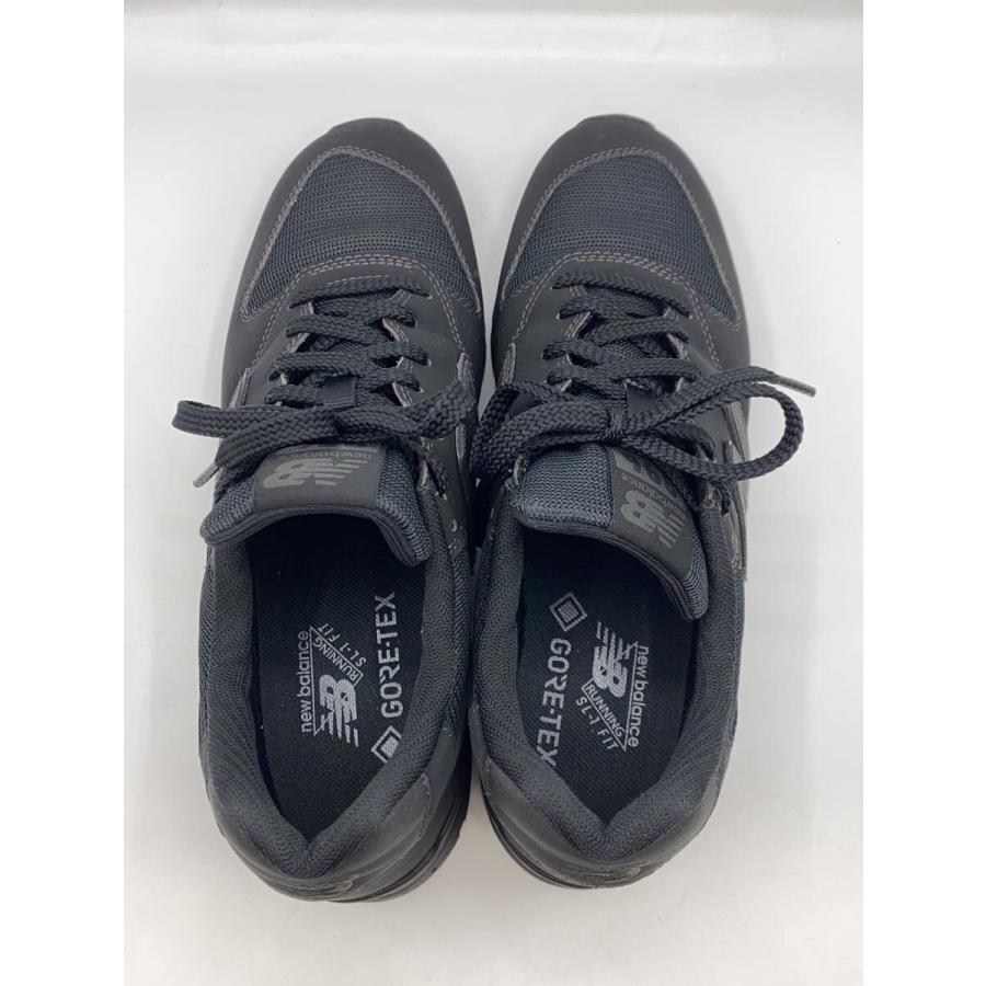 6/28迄！ニューバランス 996 ゴアテックス 28cm スニーカー ブラック NEW BALANCE◇CM996/ブラック/28cm/BLK/ゴアテックス// : セカンド