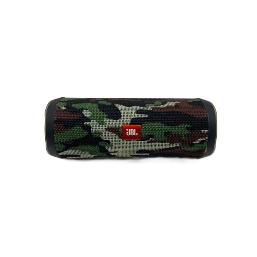 JBL◇Bluetoothスピーカー FLIP4 JBLFLIP4SQUAD[Squad] : セカンド