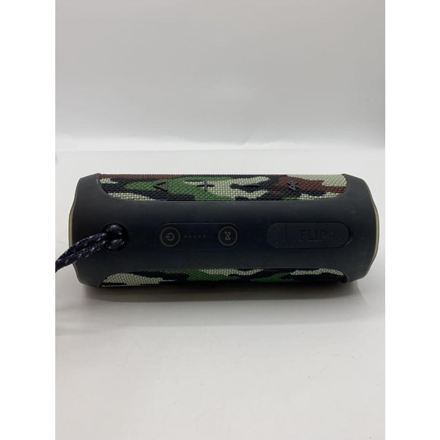 JBL◇Bluetoothスピーカー FLIP4 JBLFLIP4SQUAD[Squad] : セカンド