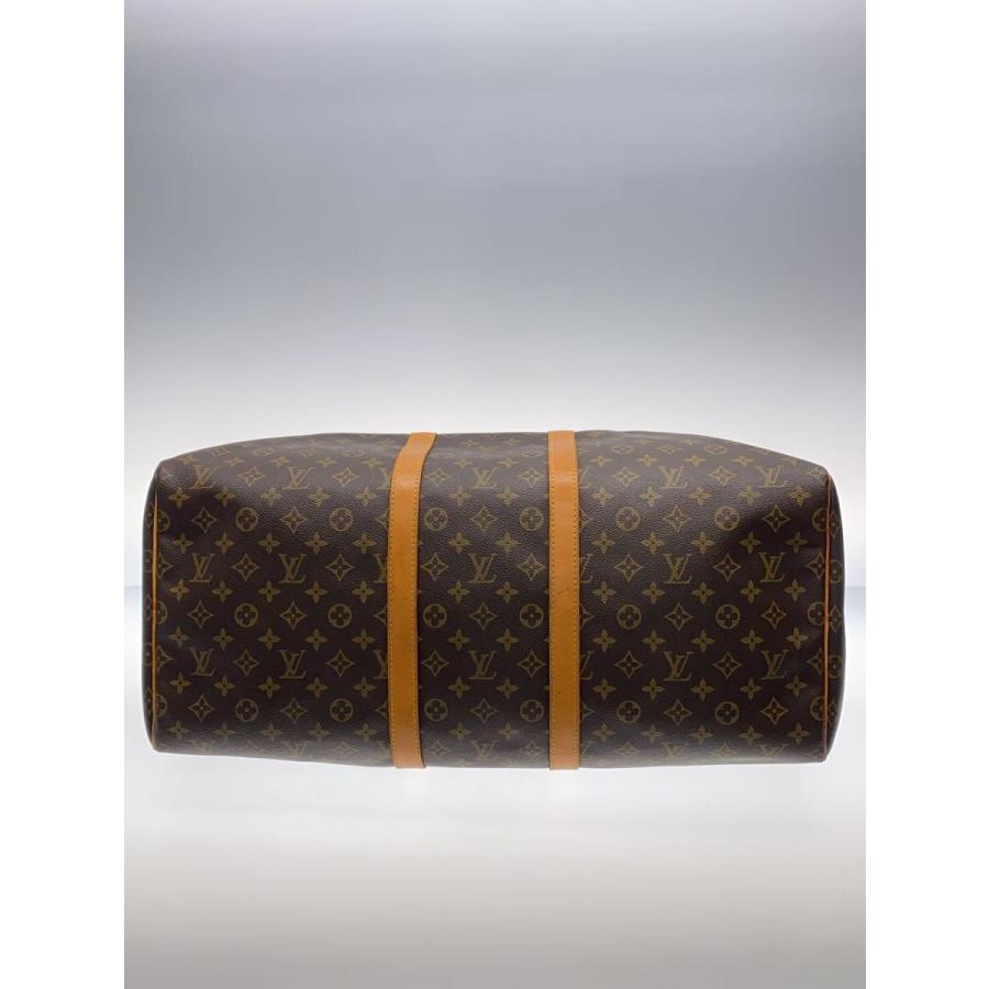 LOUIS VUITTON◇キーポル・バンドリエール50_モノグラム・キャンバス_