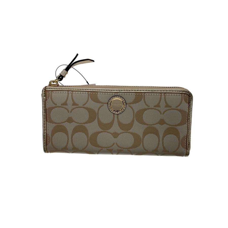 COACH◇長財布/--/CRM/総柄/レディース : セカンドストリートYahoo!店 