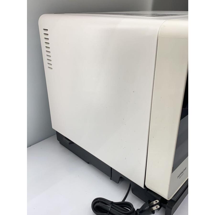 HITACHI◇オーブンレンジ ヘルシーシェフ MRO-W1X(W) [フロスト