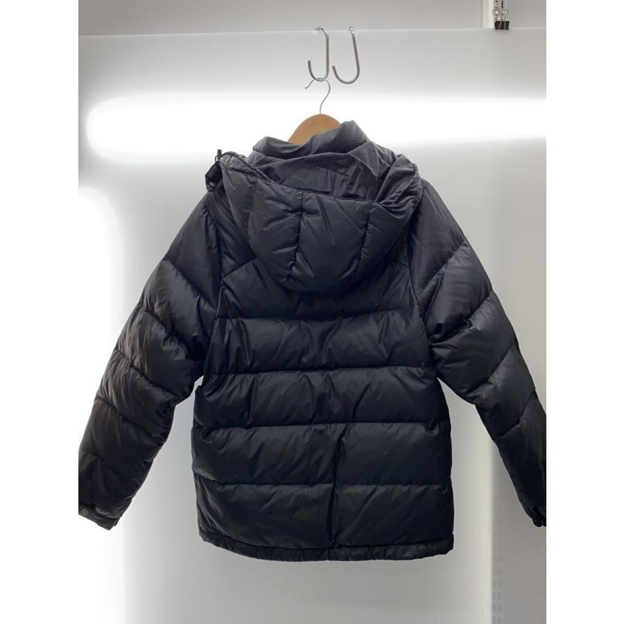 Carhartt◇ダウンジャケット/M/ナイロン/BLK/無地/05018-0001 