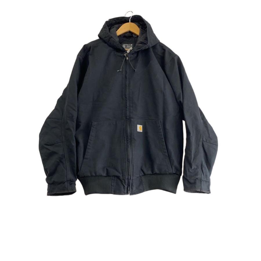 Carhartt◇アクティブジャケット/ジップパーカー/XL/コットン/j130-m