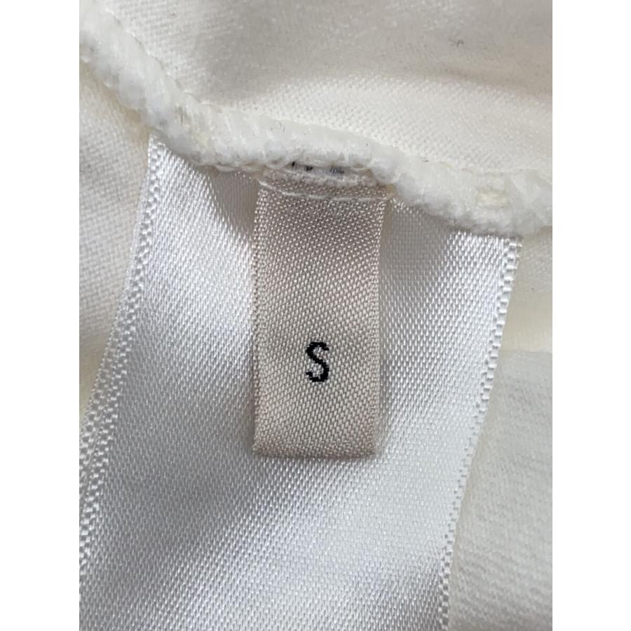 CELINE◆半袖カットソー/S/コットン/WHT//_3