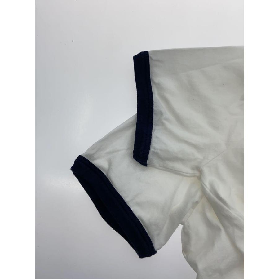 CELINE◆半袖カットソー/S/コットン/WHT//_5