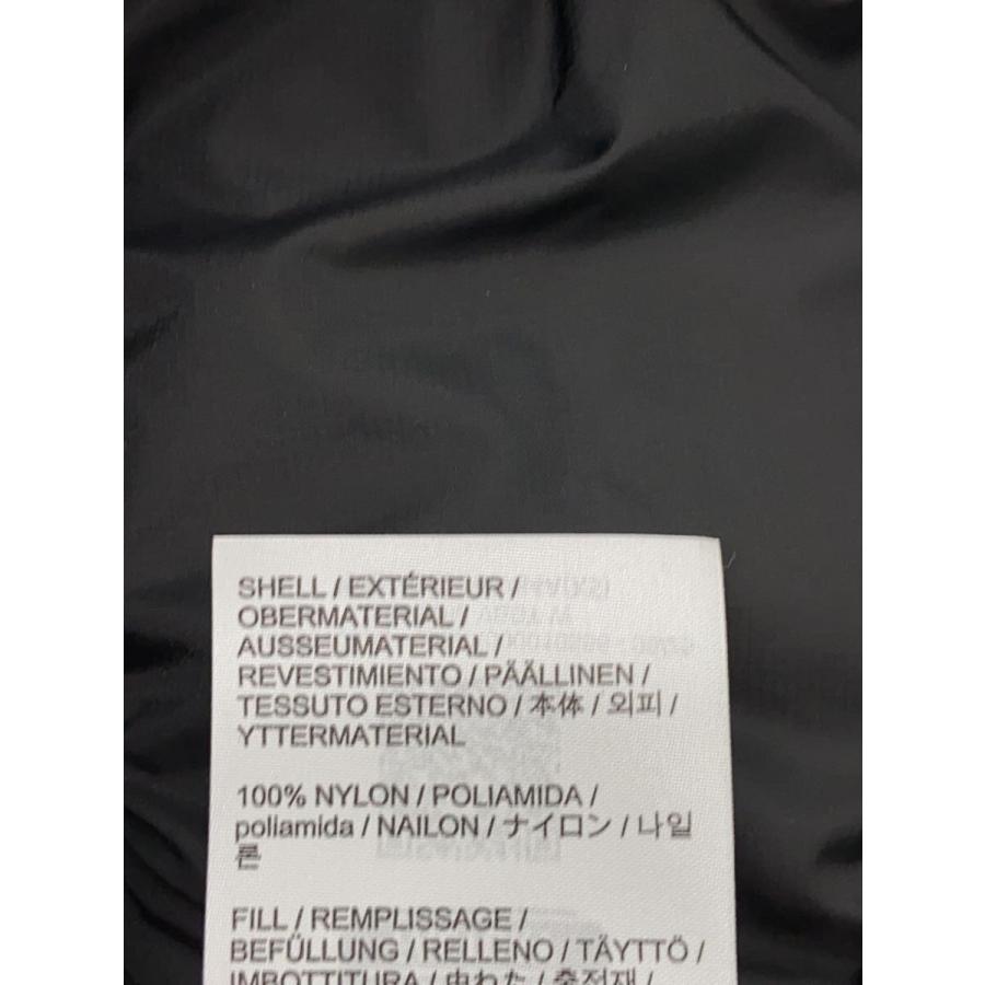 ARC'TERYX◇ダウンベスト/XS/ナイロン/BLK/x000010556// : セカンド
