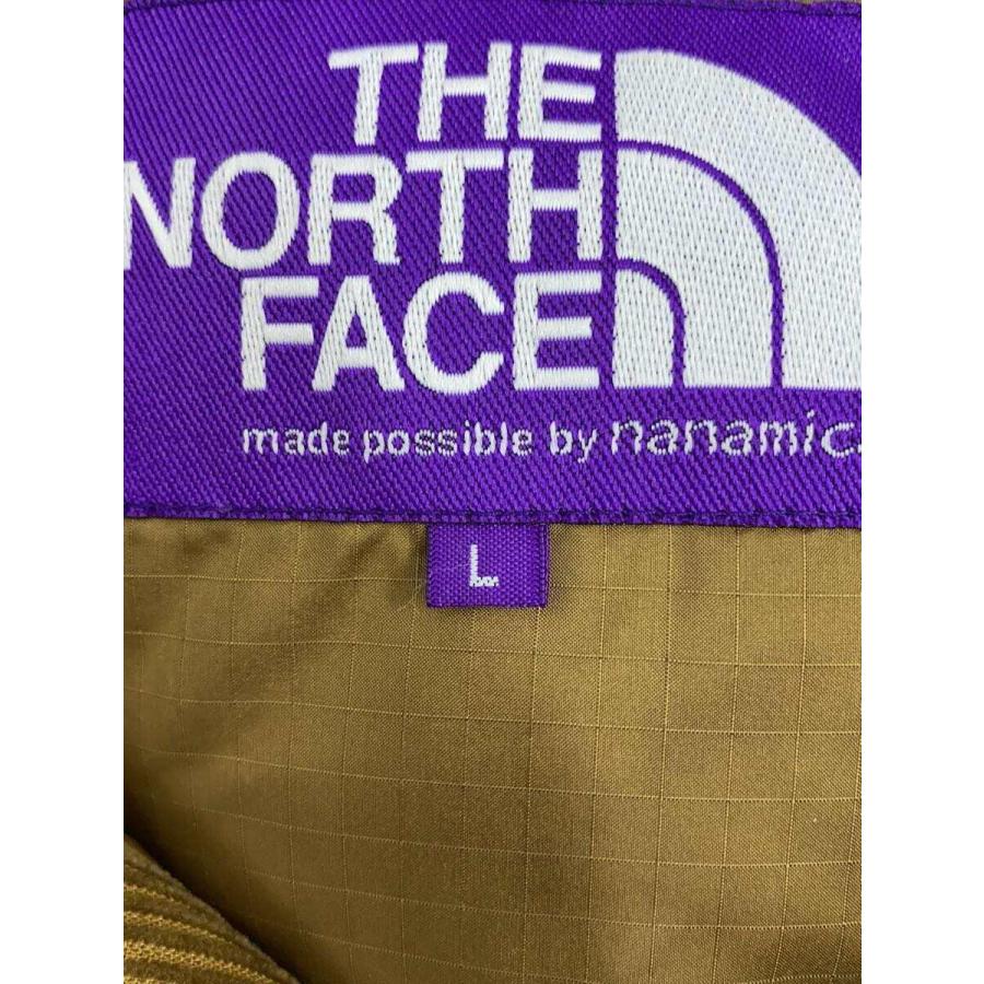 THE NORTH FACE PURPLE LABEL◆ダウンジャケット/L/コーデュロイ/ブラウン/ND2154N｜ssol-shopping｜04