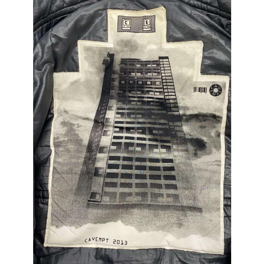 C.E(CAV EMPT)◇リバーシブル中綿ジャケット/ジャケット/L