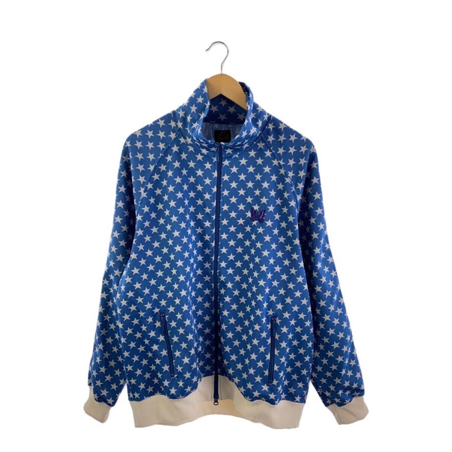 Needles◇ジャージ/XL/ポリエステル/ブルー/MR282/Track Jacket Needles◇ジャージ/XL/ポリエステル/ブルー/MR282/Track Jacket