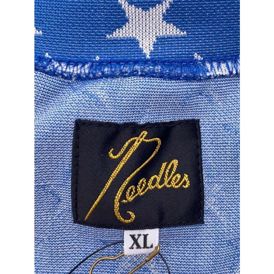 Needles◇ジャージ/XL/ポリエステル/ブルー/MR282/Track Jacket Needles◇ジャージ/XL/ポリエステル/ブルー/MR282/Track Jacket