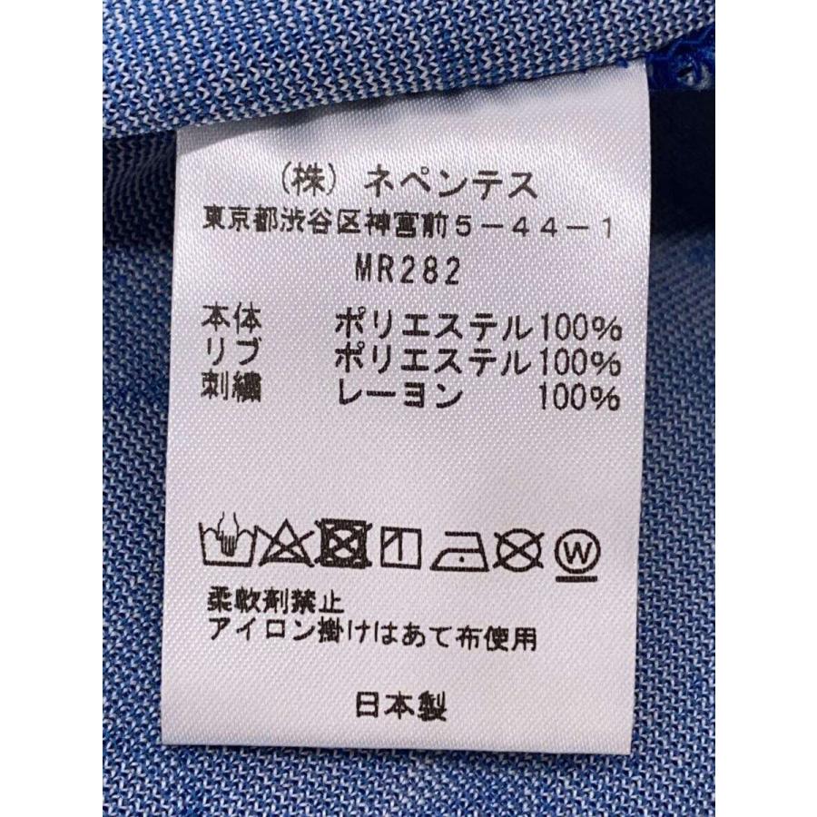 Needles◇ジャージ/XL/ポリエステル/ブルー/MR282/Track Jacket Needles◇ジャージ/XL/ポリエステル/ブルー/MR282/Track Jacket