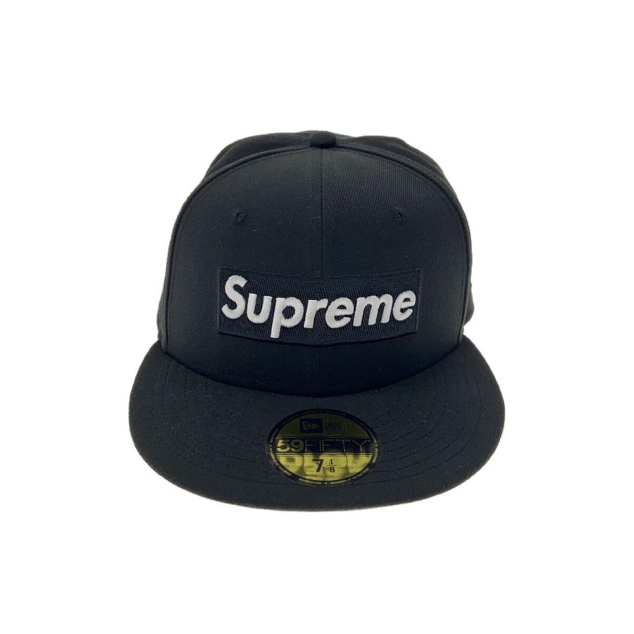 Supreme Sharpie Box Logo New Era7 1/2(黒) Supreme Sharpie Box Logo New Era7 1/2(黒) NEW ERA × Supreme
