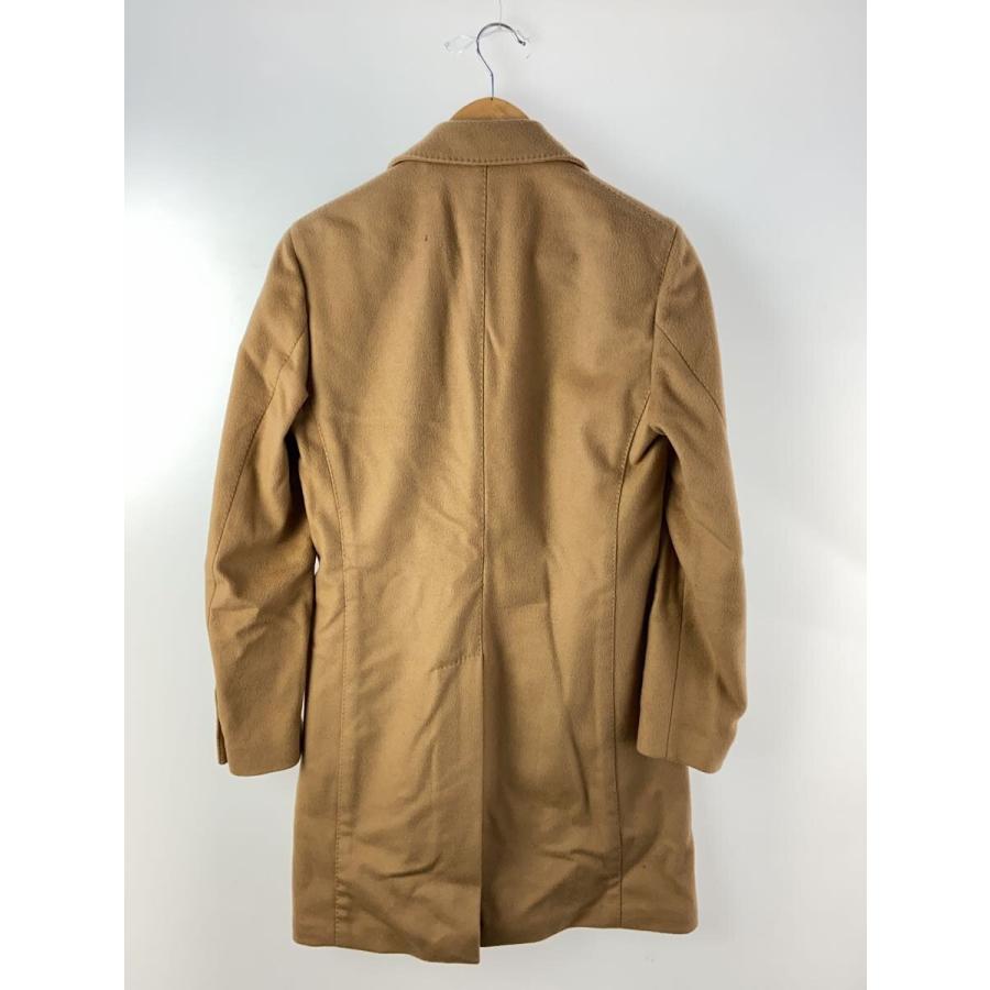 LARDINI◇チェスターコート/44/ウール/ベージュ : セカンド LARDINI◇チェスターコート/44/ウール/ベージュ : セカンド