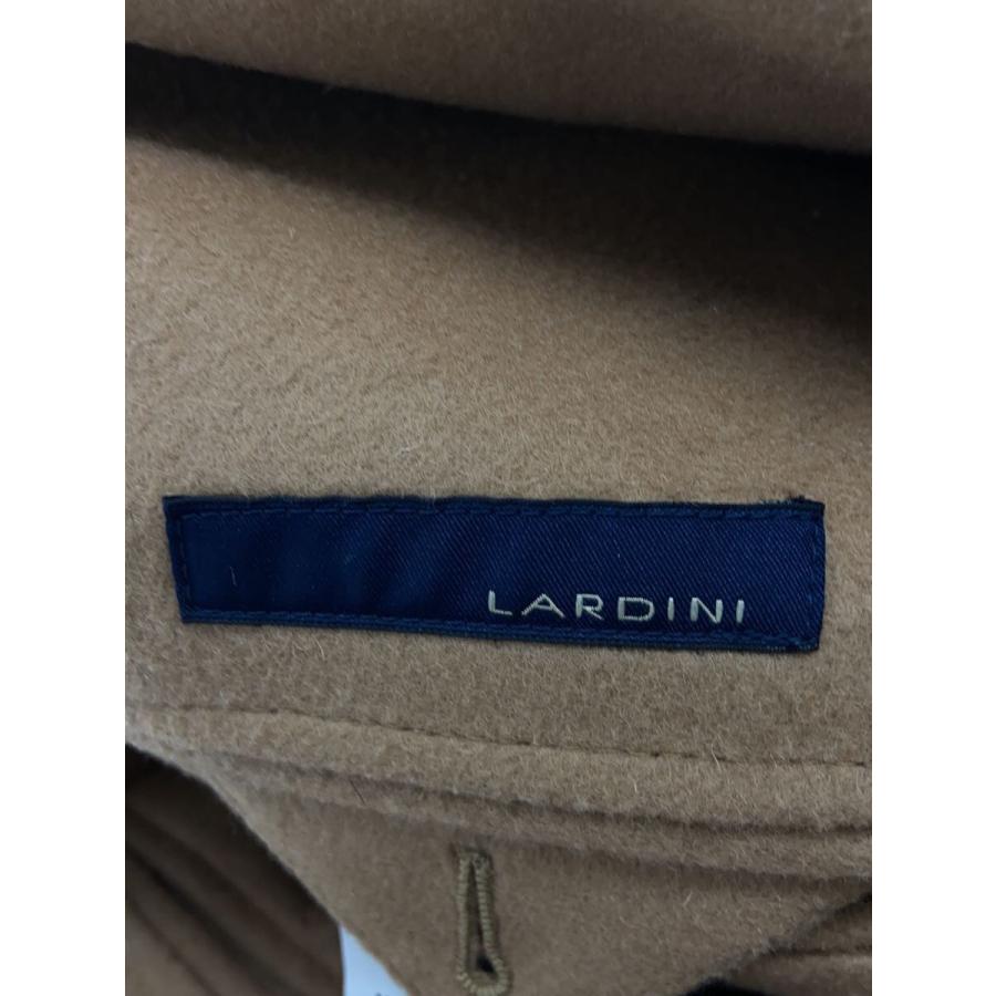 LARDINI◇チェスターコート/44/ウール/ベージュ : セカンド LARDINI◇チェスターコート/44/ウール/ベージュ : セカンド