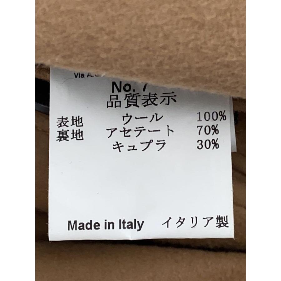 LARDINI◇チェスターコート/44/ウール/ベージュ : セカンド LARDINI◇チェスターコート/44/ウール/ベージュ : セカンド