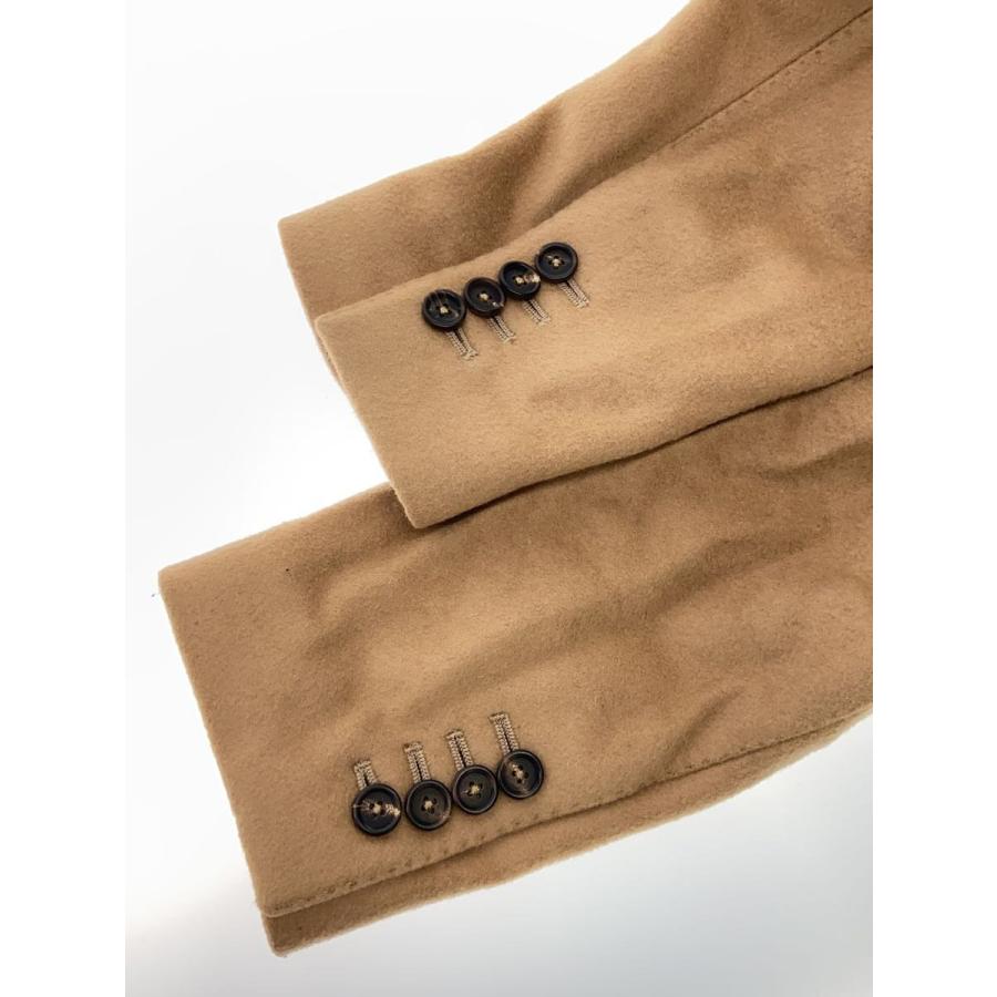 LARDINI◇チェスターコート/44/ウール/ベージュ : セカンド LARDINI◇チェスターコート/44/ウール/ベージュ : セカンド