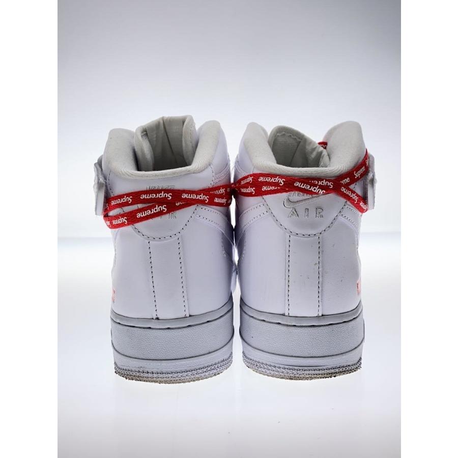 Supreme◇ハイカットスニーカー/27cm/ホワイト/FZ8784-100/Air