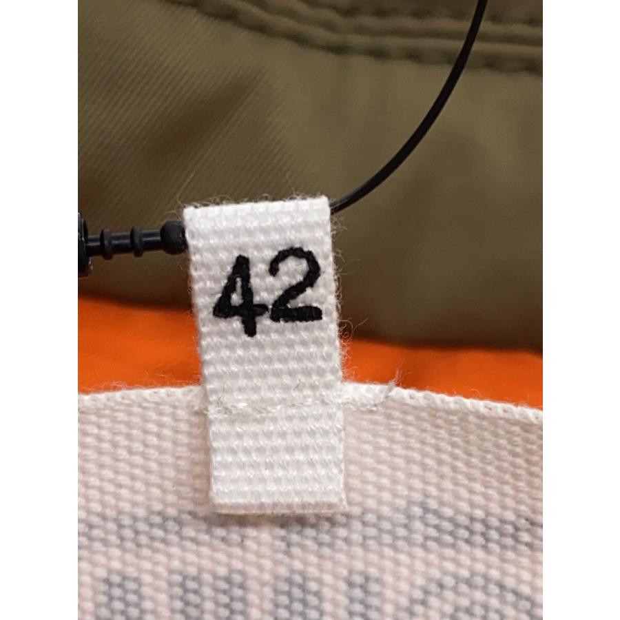 MM6◇ダウンジャケット/42/ポリエステル/KHK/S52AA0136 mm6 ダウン