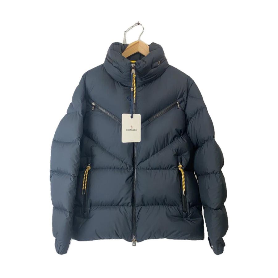 MONCLER◇KATMAI/ダウンジャケット/S/ポリエステル/NVY/H20911A00239