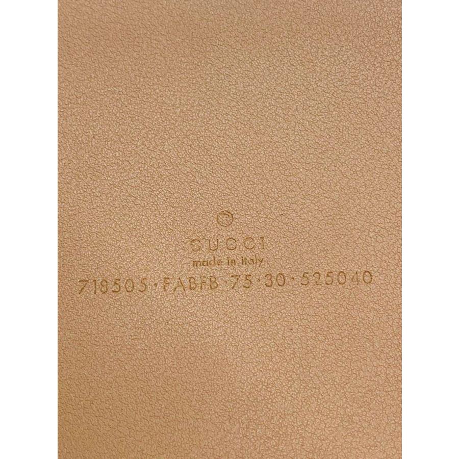 GUCCI◆ベルト/--/ブラウン/レディース/718505_2