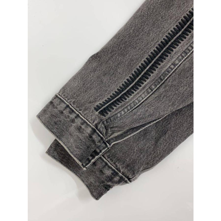 Levi's◇Gジャン/L/コットン/グレー/001YX-0000/25SS/1st : セカンド