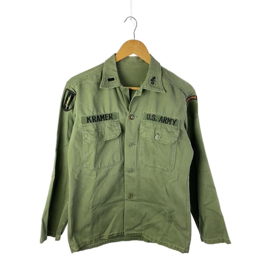 US.ARMY◇ミリタリージャケット/--/--/KHK : セカンドストリートYahoo