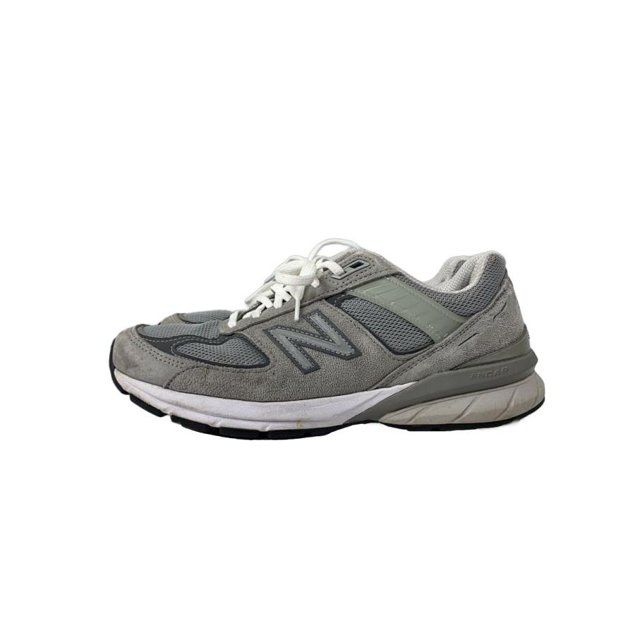 NEW BALANCE◇ローカットスニーカー/26cm/グレー/M990GL5/990V5/USA製