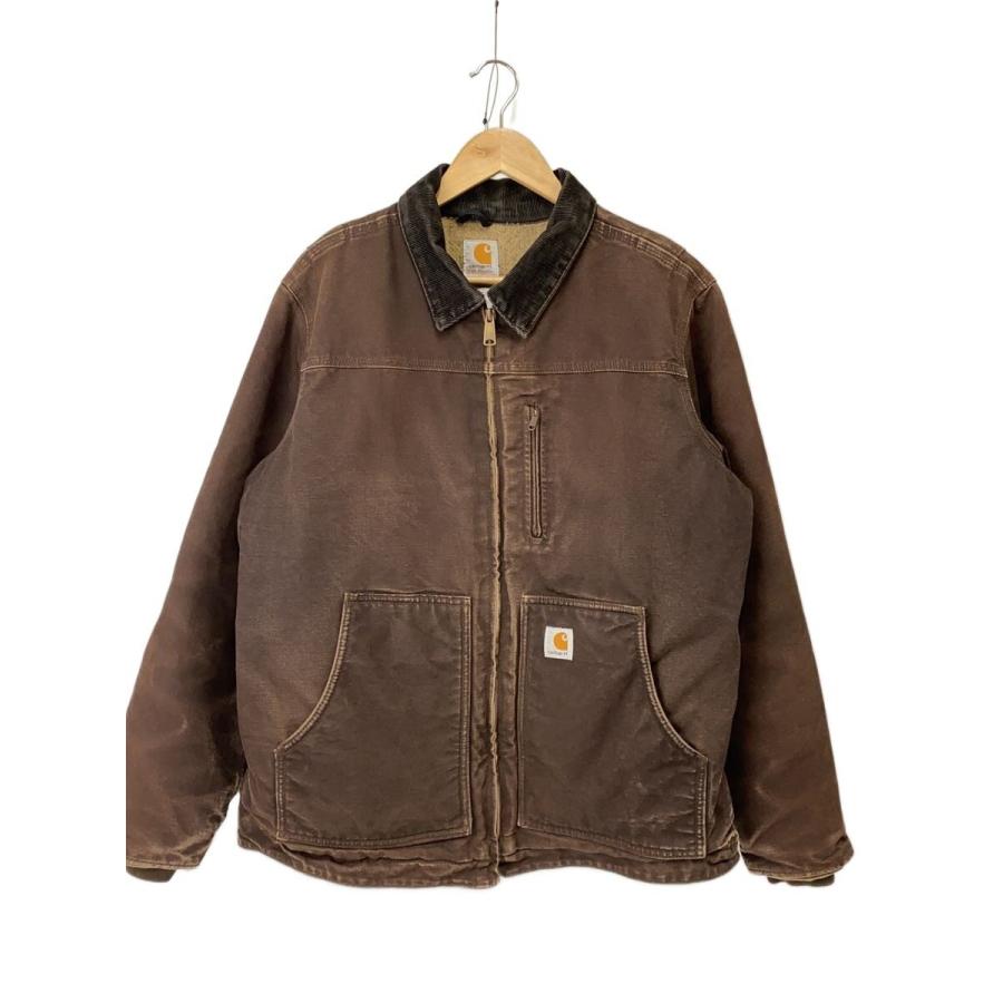 carhartt 【メキシコ製】 デトロイドジャケット　ブラウン　　90s 90s Carhartt デトロイトジャケット ブラウン 90s USA製 Carhartt