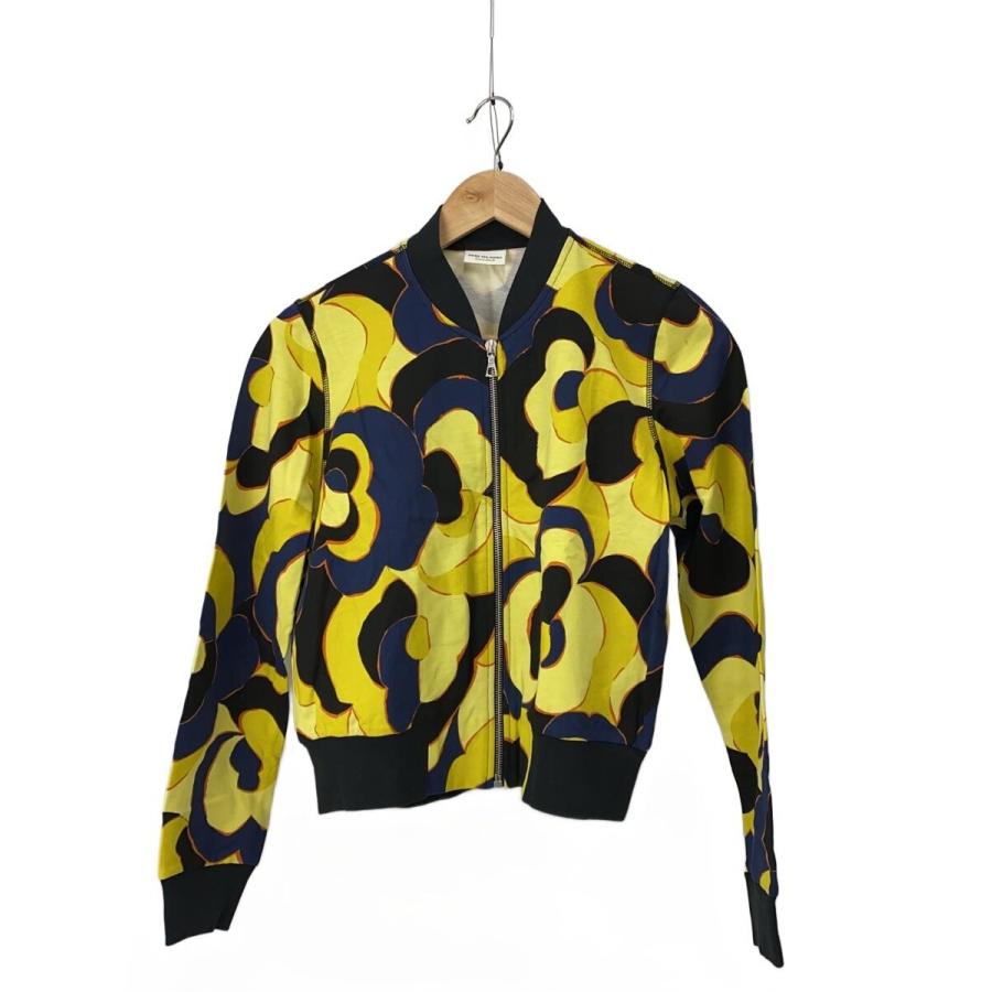 DRIES VAN NOTEN◇ジャケット/XS/コットン/マルチカラー/総柄/2051779