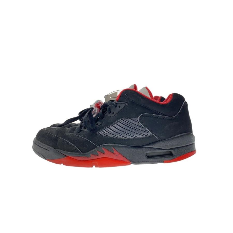 エアジョーダン5 レトロ ロー 27．5センチ NIKE◇AIR JORDAN 5 RETRO LOW/エアジョーダンレトロロー/ブラック