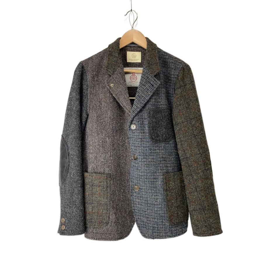 BEAUTY&YOUTH UNITED ARROWS◇Harris Tweed/テーラードジャケット/M 