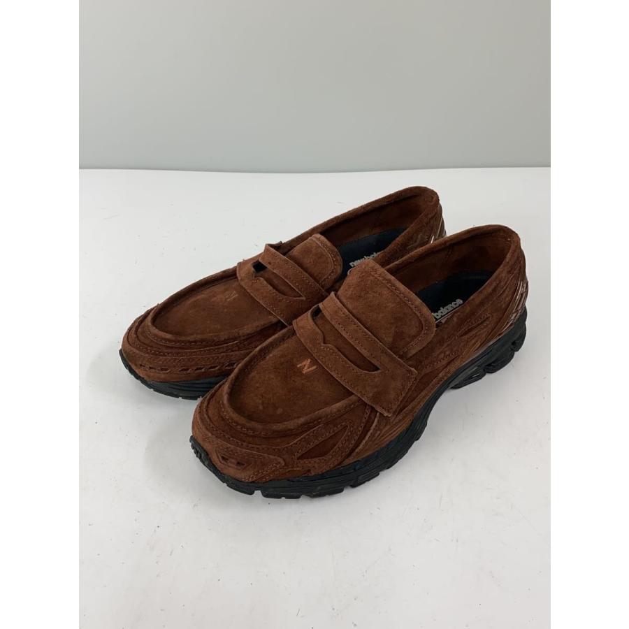 NEW BALANCE◇ローファー/US10/ブラウン/U1906LNS// : セカンド 