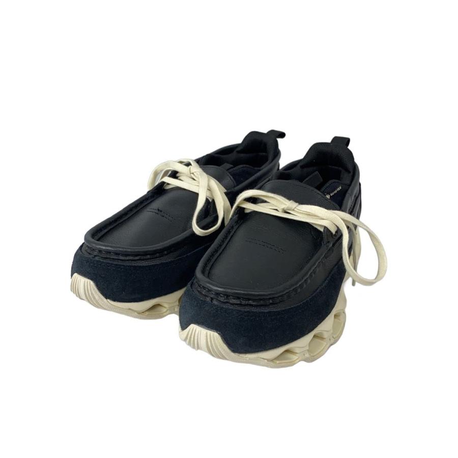 MIZUNO◇WAVE PROPHECY MOC GTX/シューズ/24cm/ブラック/D1GD240602