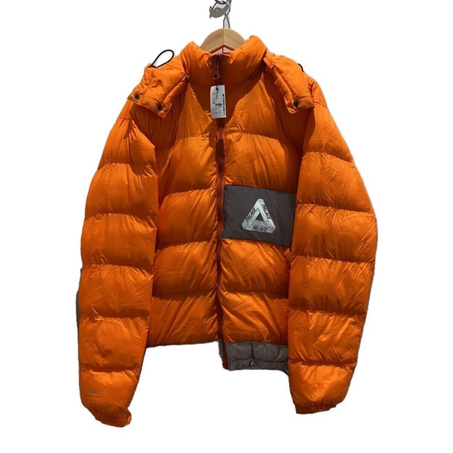 Kani Jeans オレンジダウンジャケット XXL Karl Kani カールカナイ ダウンジャケット 90s デカロゴ | CHAPPY777