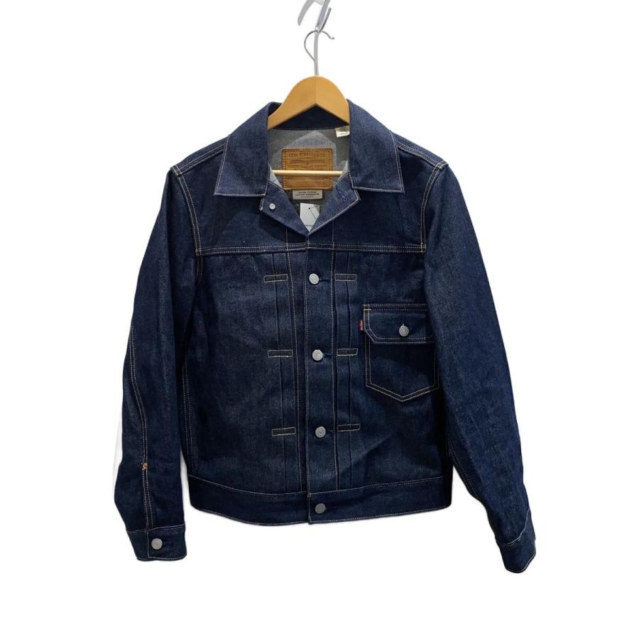 LEVI'S PREMIUM◇Gジャン/XS/コットン/IDG/pc9-005sz-0000 : セカンド