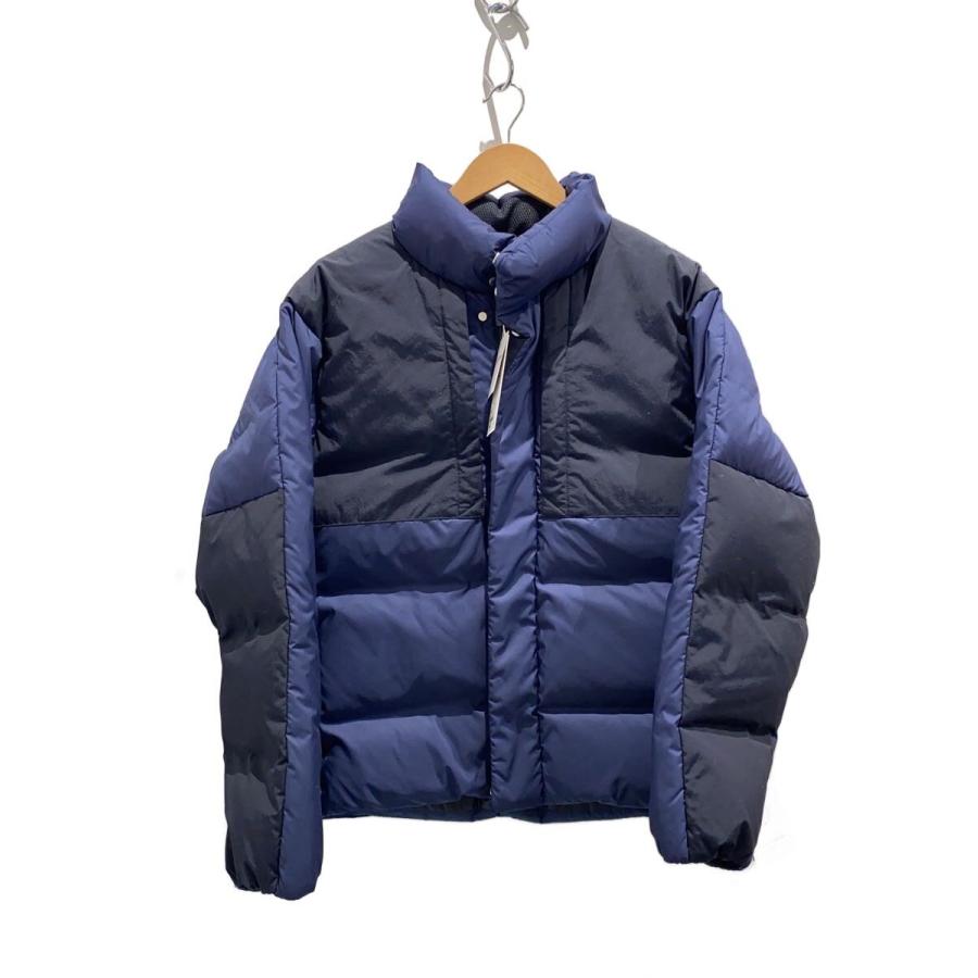 BEAUTY&YOUTH UNITED ARROWS◇ダウンジャケット/M/ポリエステル/NVY