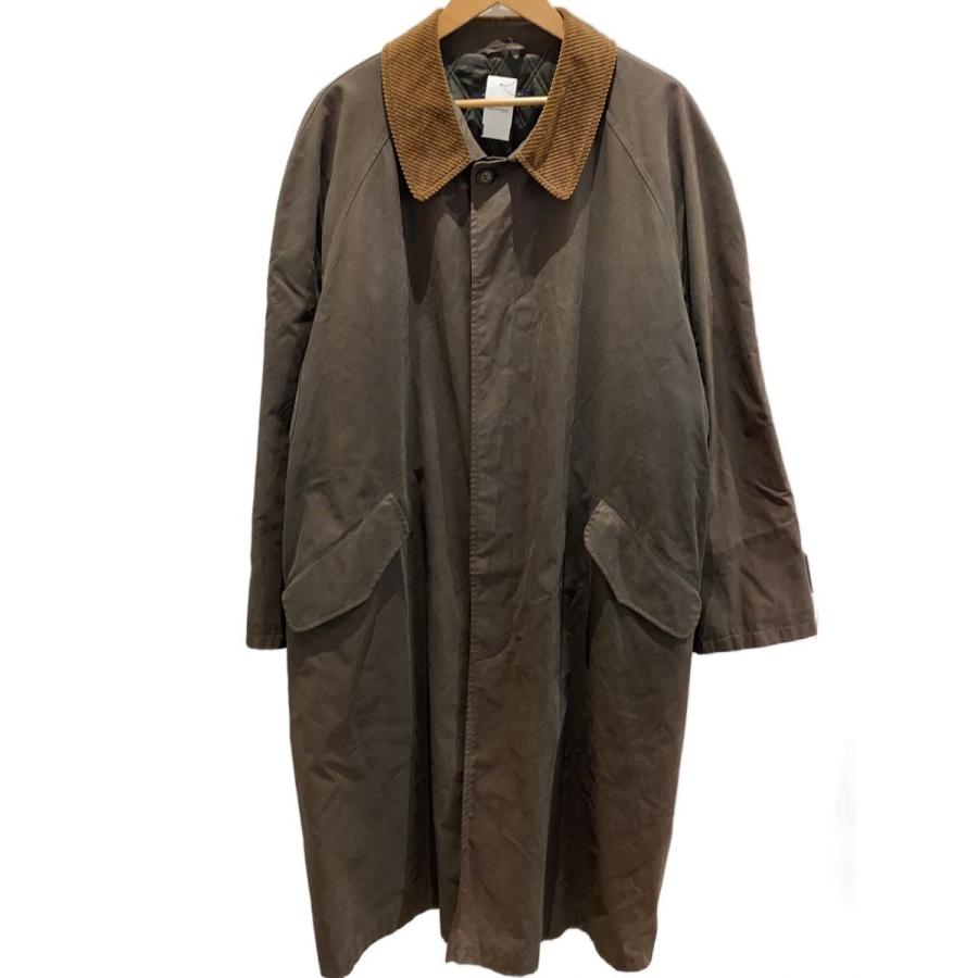 BROOKS BROTHERS◇ステンカラーコート/--/コットン/KHK/usa製