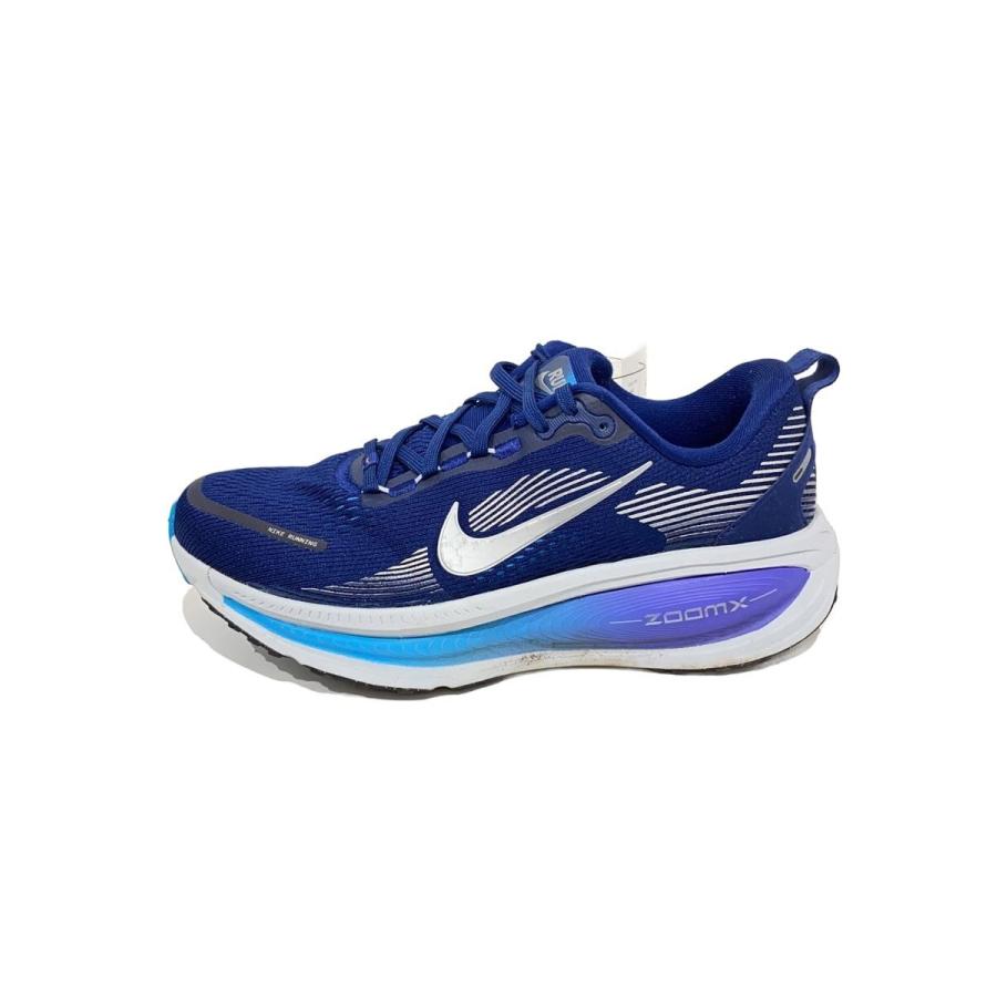 YUー。未使用❗ナイキ VOMERO 18 (GS) 25cm NIKE◇VOMERO 18_ボメロ 18/25cm/BLU// : セカンドストリートYahoo!店