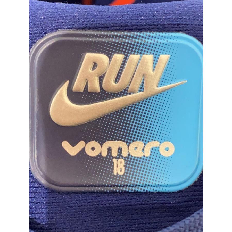 NIKE◇VOMERO 18_ボメロ 18/25cm/BLU// : セカンドストリートYahoo!店