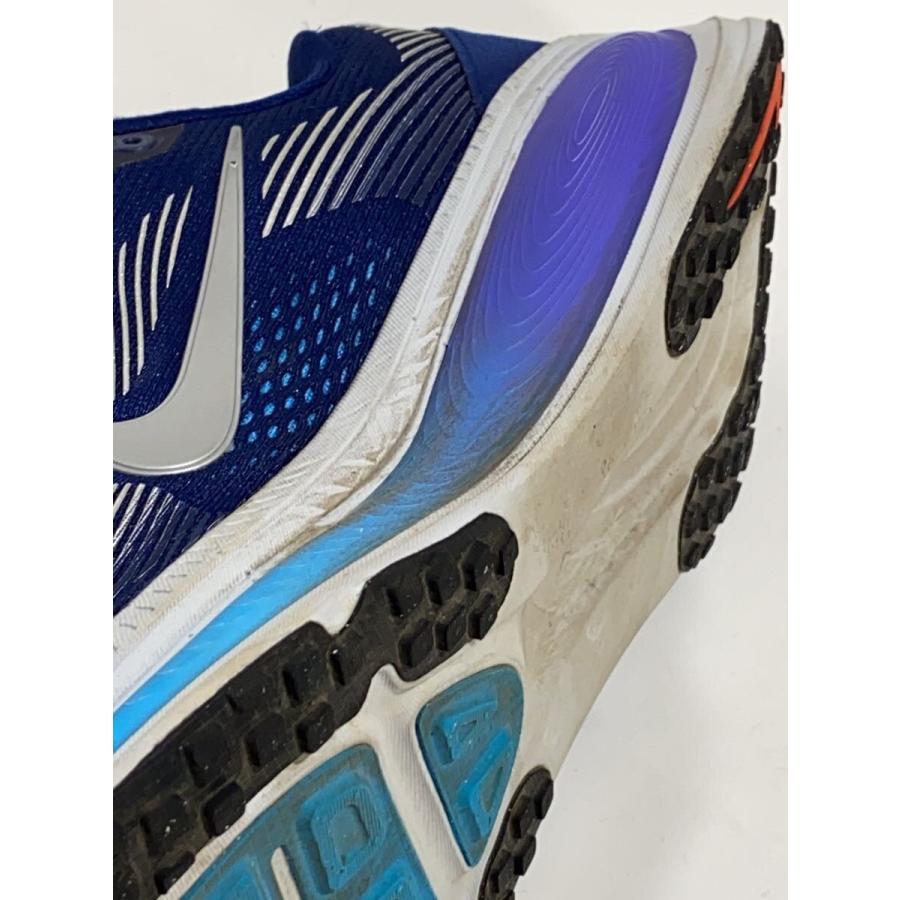 NIKE◇VOMERO 18_ボメロ 18/25cm/BLU// : セカンドストリートYahoo!店