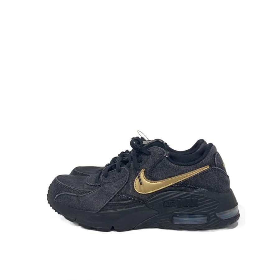 NIKE◇AIR MAX EXCEE DENIM_エア マックス エクシー/27.5cm/BLK